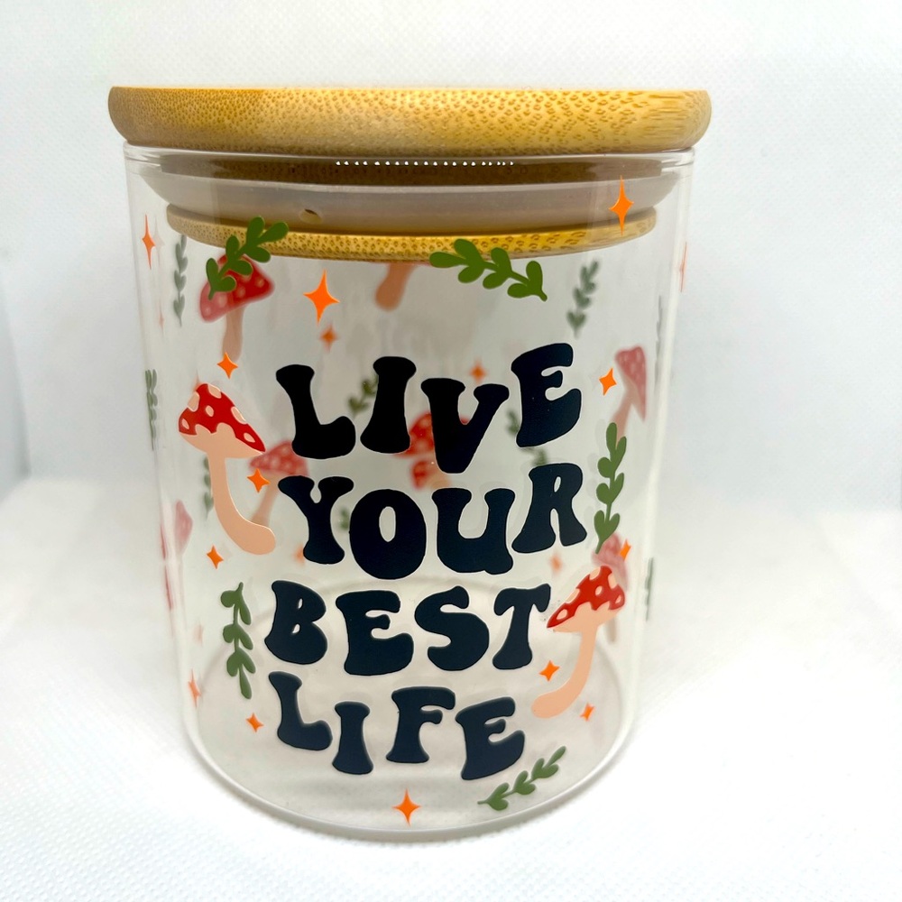 Stash Jar